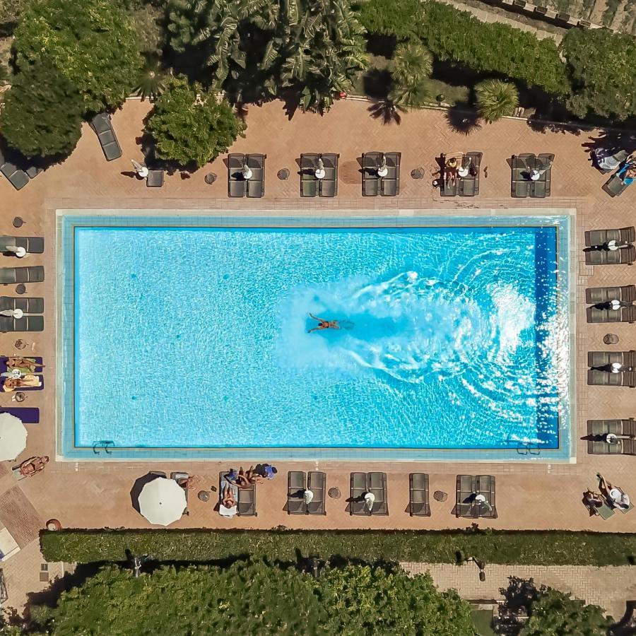 Aequa Hotel Vico Equense Eksteriør billede