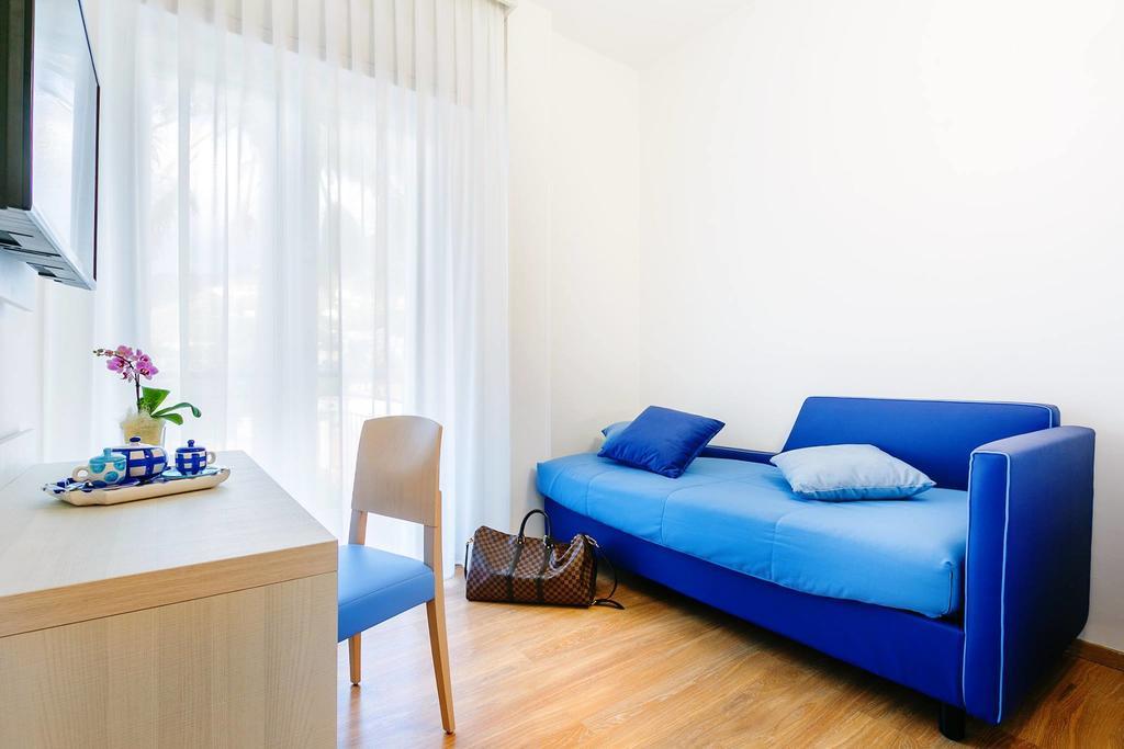 Aequa Hotel Vico Equense Eksteriør billede