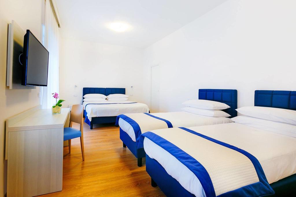 Aequa Hotel Vico Equense Eksteriør billede