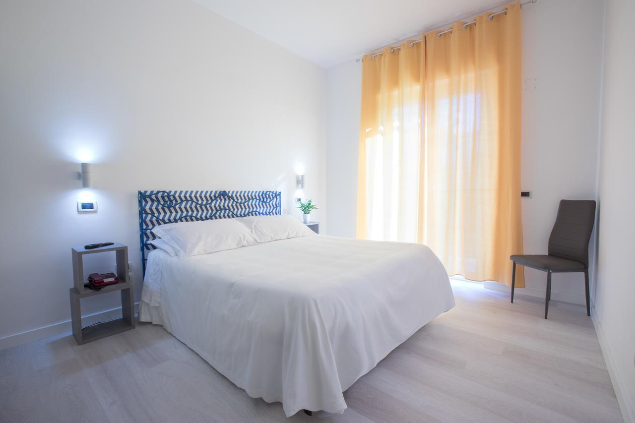 Aequa Hotel Vico Equense Eksteriør billede