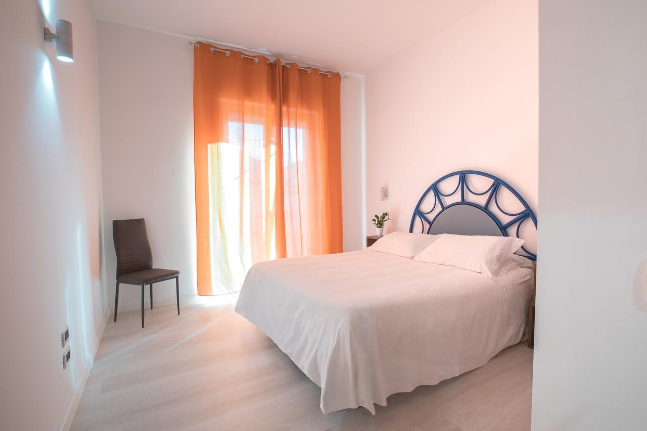 Aequa Hotel Vico Equense Eksteriør billede