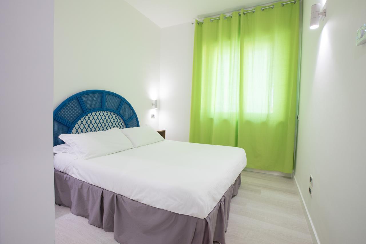 Aequa Hotel Vico Equense Eksteriør billede