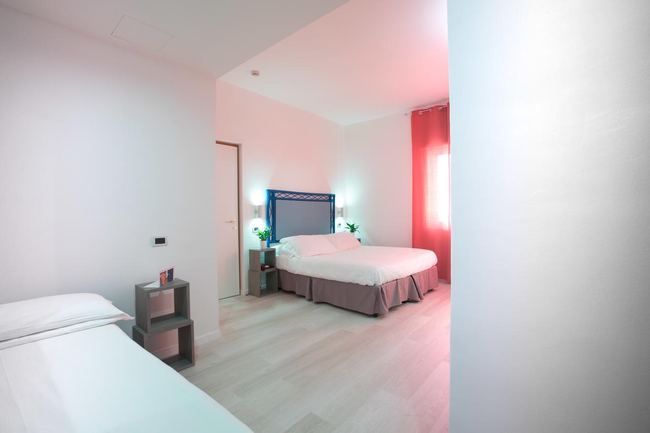 Aequa Hotel Vico Equense Eksteriør billede