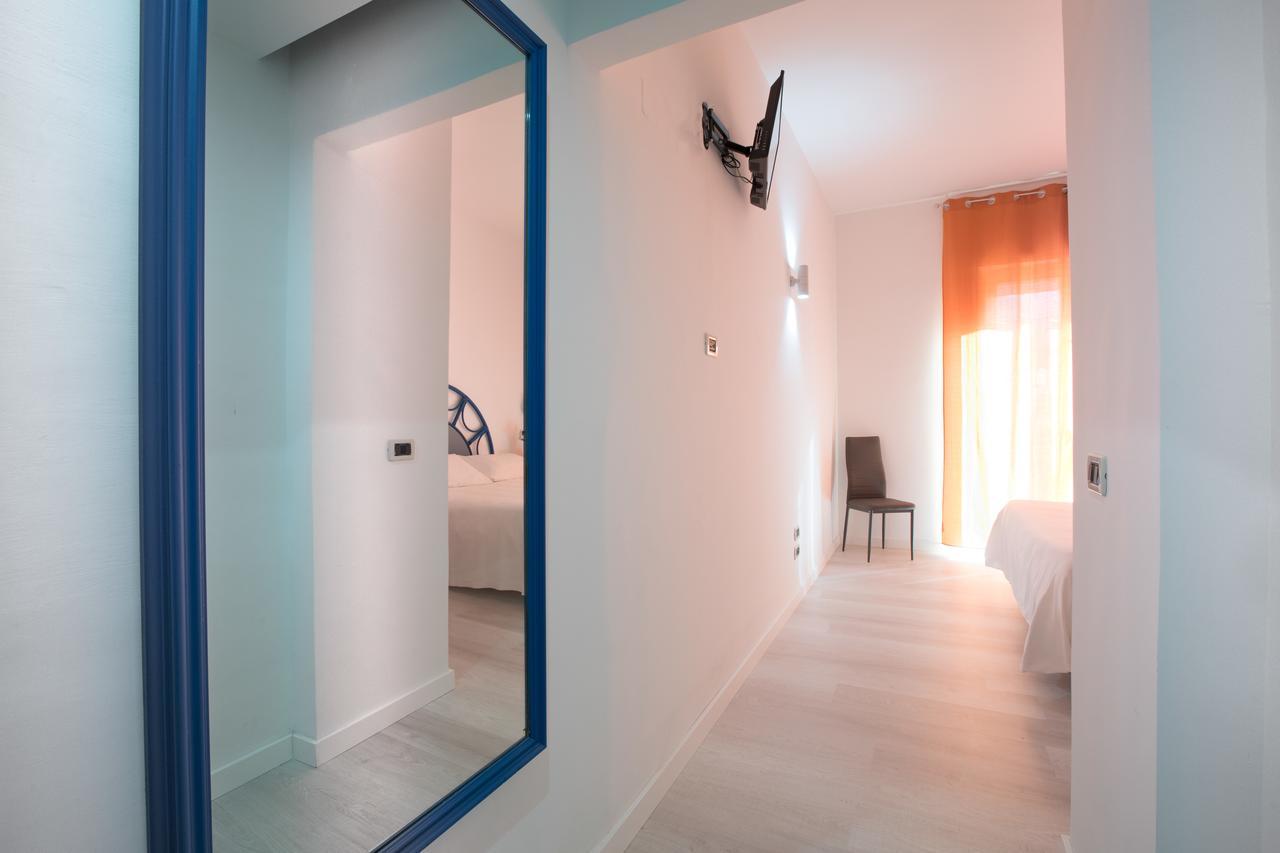Aequa Hotel Vico Equense Eksteriør billede