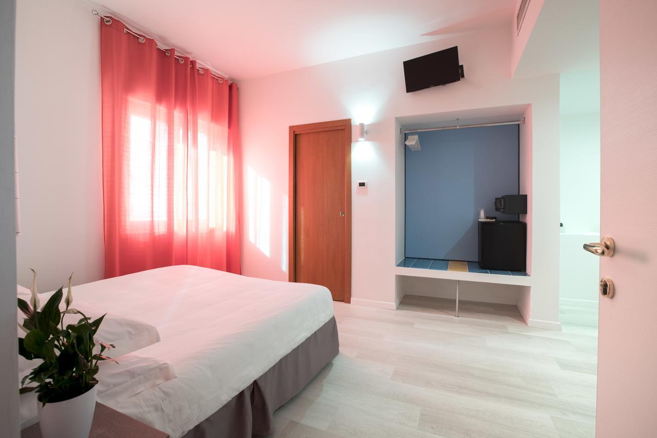 Aequa Hotel Vico Equense Eksteriør billede